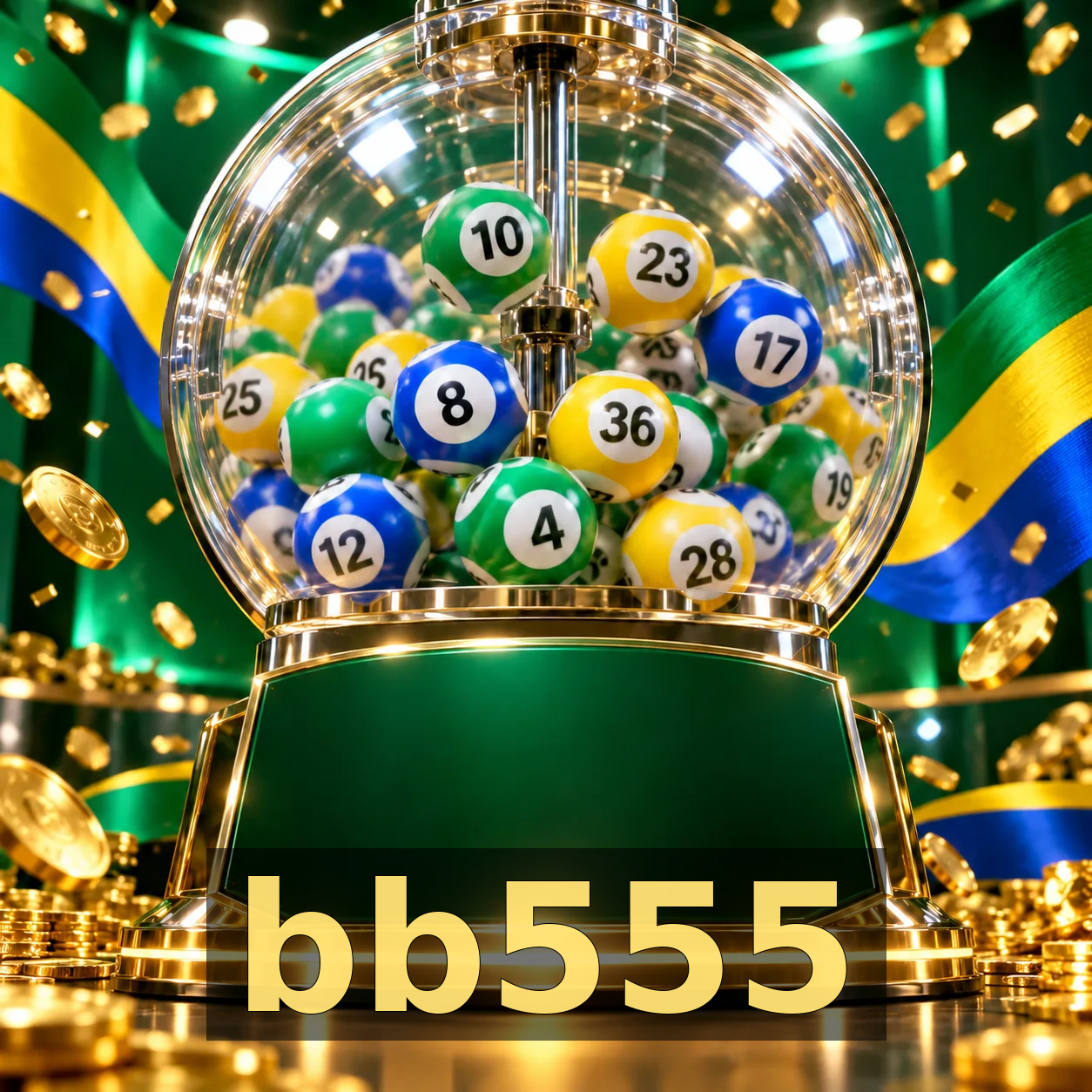 Descubra o Encanto de 40SparklingCrown com bb555