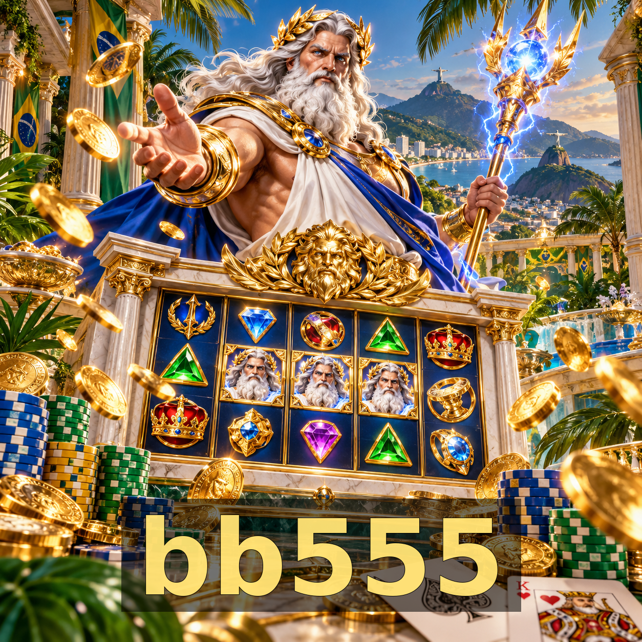 Explore o Fascinante Mundo de 3CoinGoldenOX com bb555