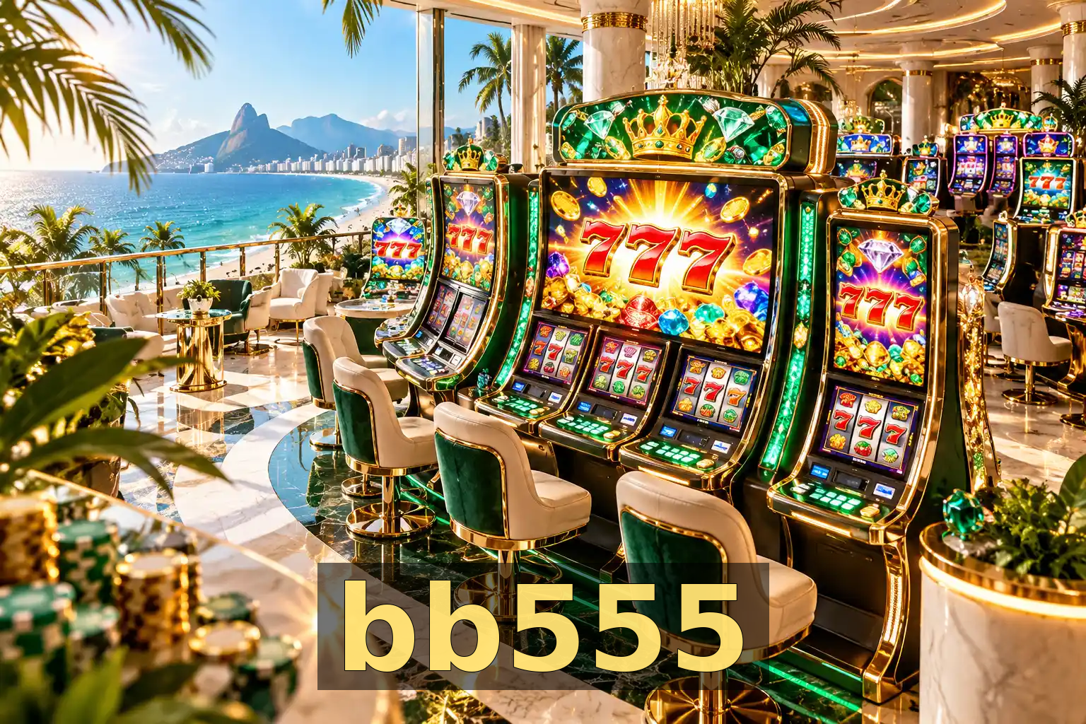 Descubra o Mundo Empolgante de LuckyTiger: O Jogo de bb555